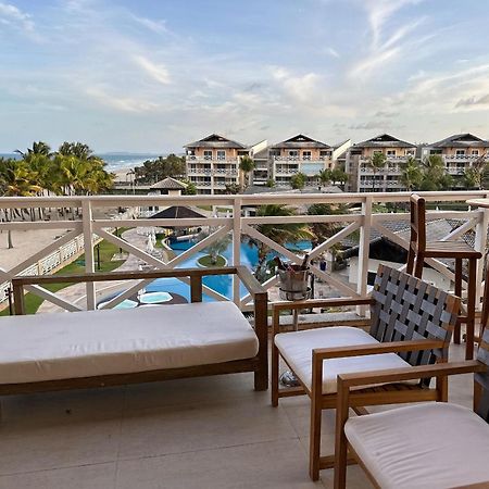 Portamaris Duplex Frente Mar, Viizinho Ao B Park Apartment Акуираз Екстериор снимка