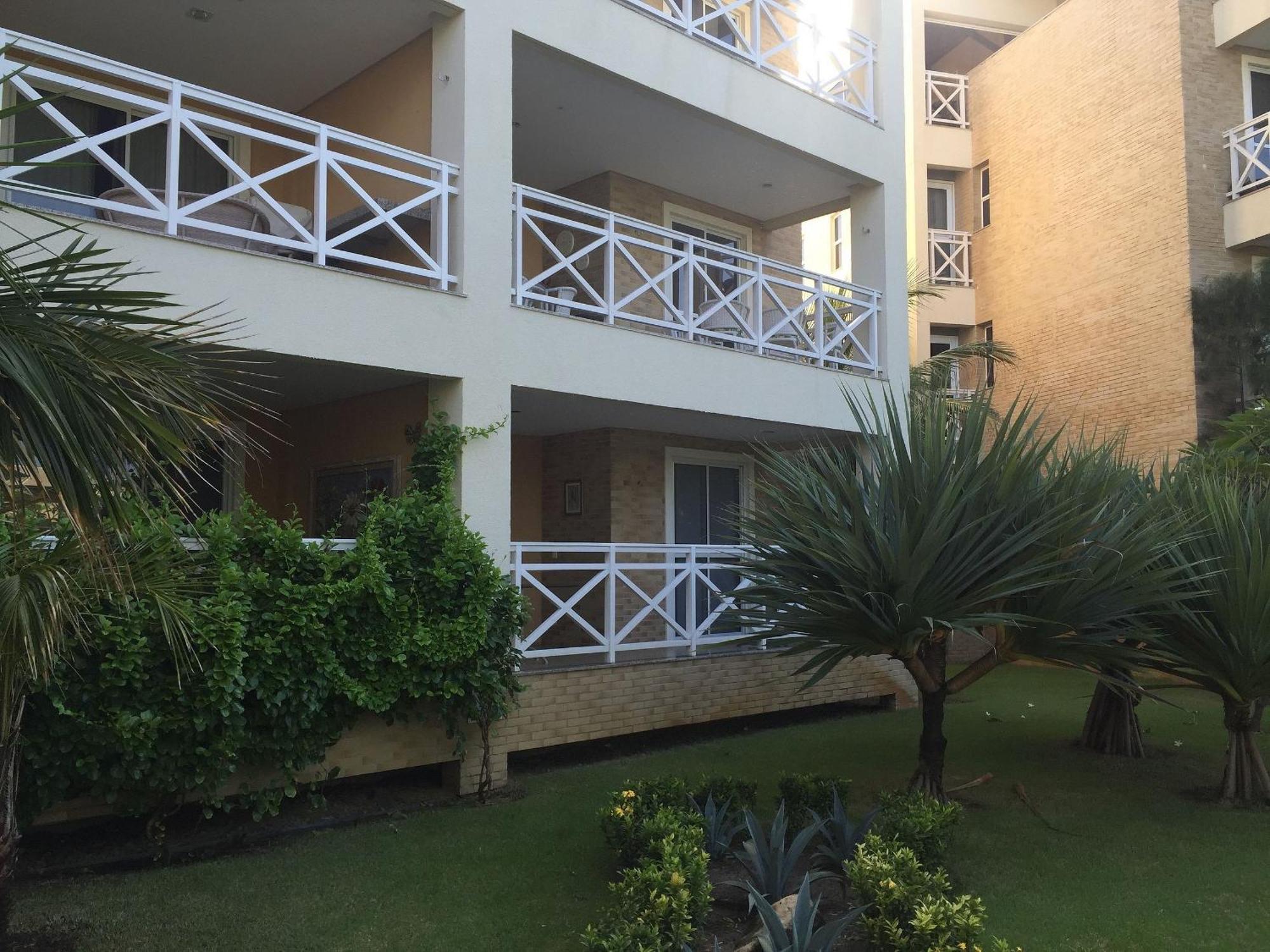 Portamaris Duplex Frente Mar, Viizinho Ao B Park Apartment Акуираз Екстериор снимка