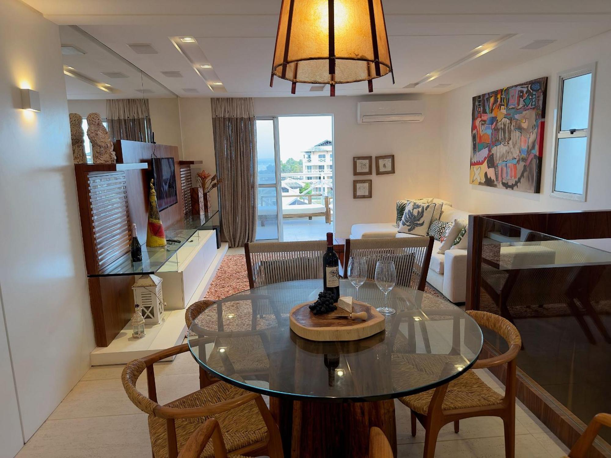 Portamaris Duplex Frente Mar, Viizinho Ao B Park Apartment Акуираз Екстериор снимка