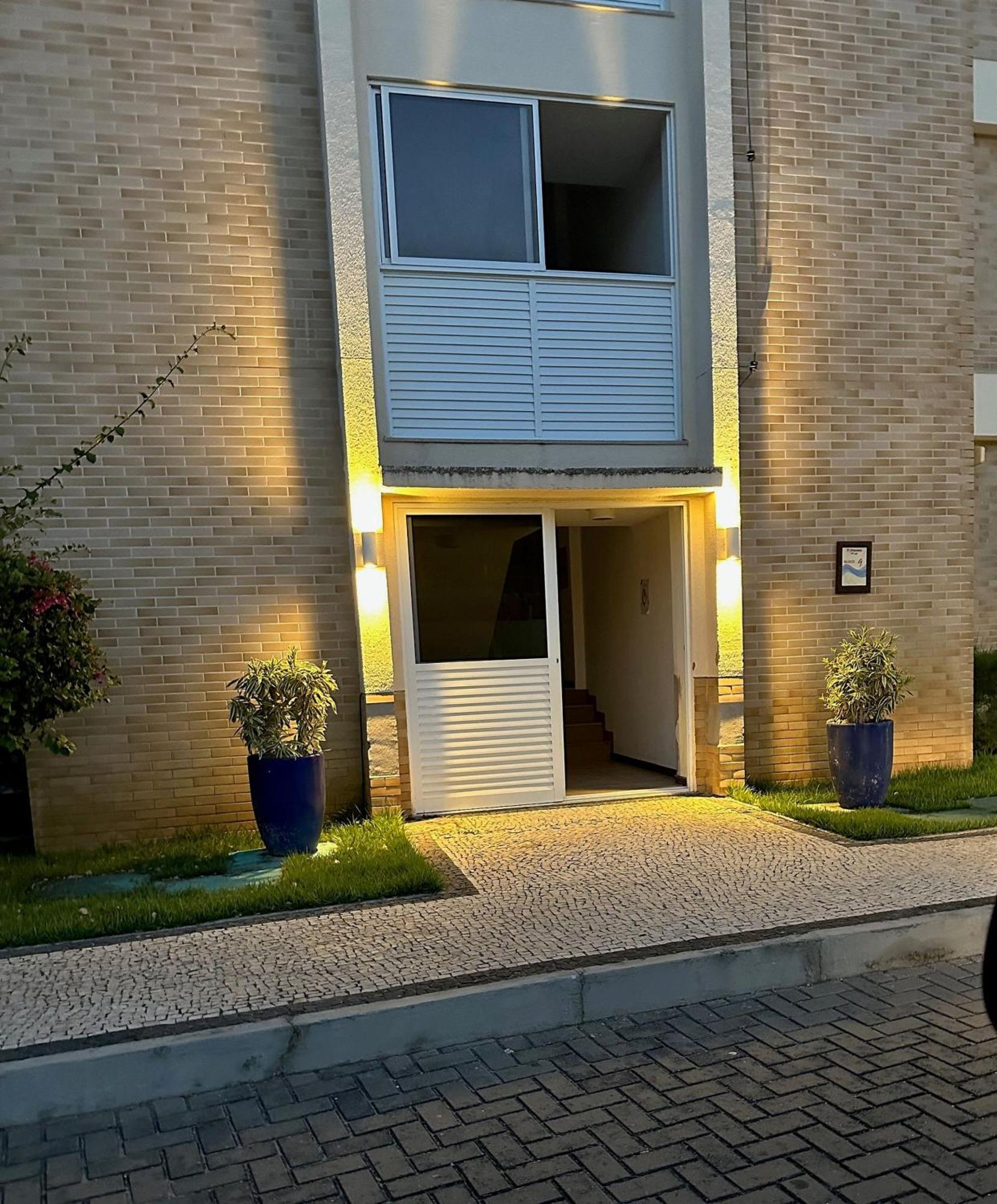Portamaris Duplex Frente Mar, Viizinho Ao B Park Apartment Акуираз Екстериор снимка