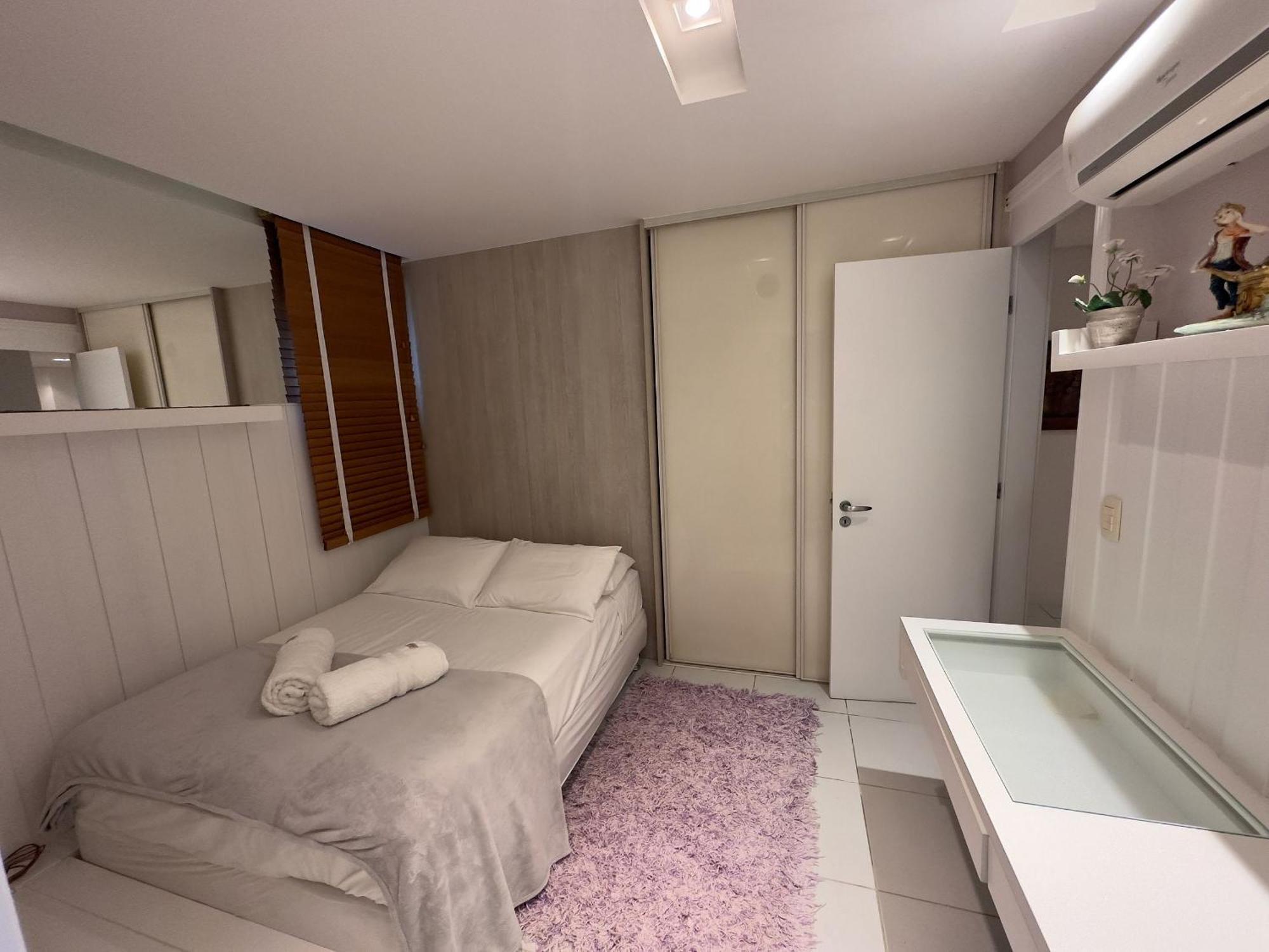 Portamaris Duplex Frente Mar, Viizinho Ao B Park Apartment Акуираз Екстериор снимка